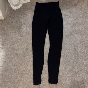 lululemon athletica Black Leggings